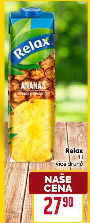 Relax 1 l
