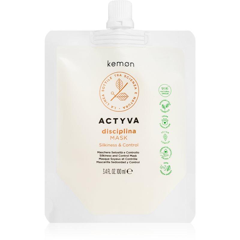 Kemon Actyva Disciplina maska na vlasy 100 ml