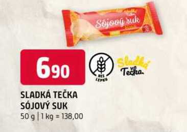 Sójový suk duo 50g
