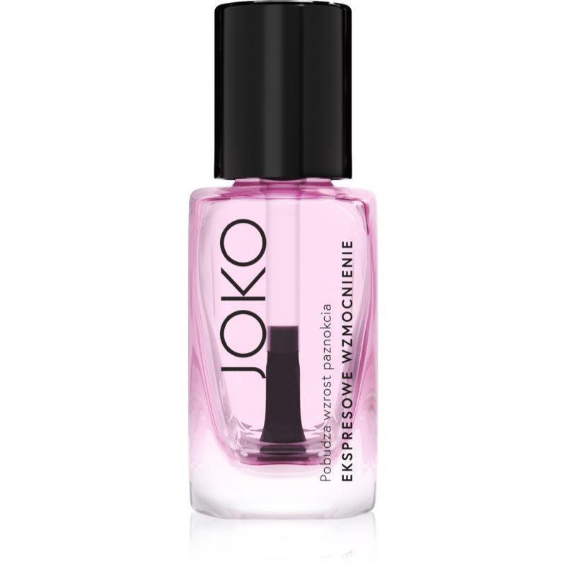 JOKO Express Strengthening posilující lak na nehty 11 ml