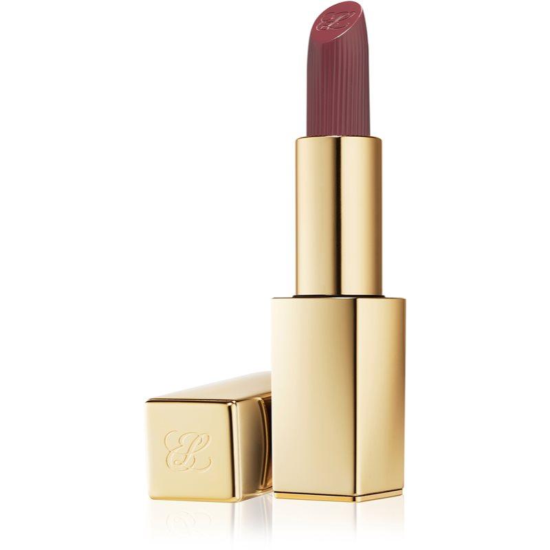 Estée Lauder Pure Color Matte Lipstick dlouhotrvající rtěnka s matným efektem odstín Don’t Stop 3,5 g