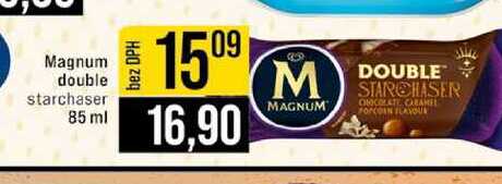 Magnum double starchaser 85 ml 