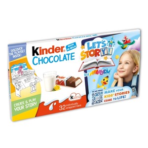 KINDER CHOCOLATE