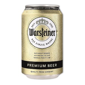WARSTEINER PREMIUM