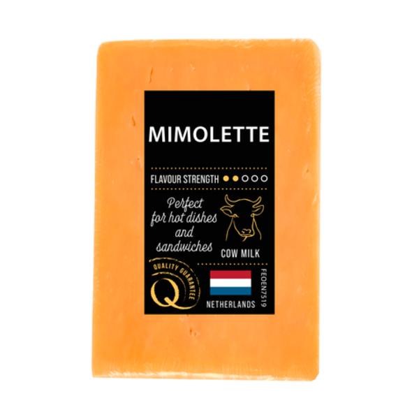 Q-Concept Mimolette sýr