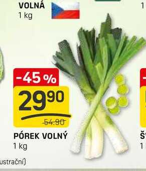 Pórek 1 kg