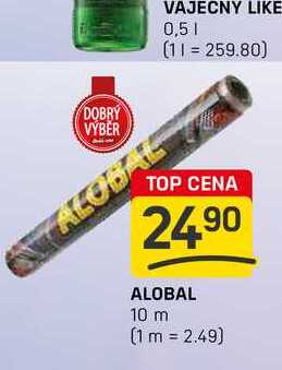 ALOBAL 10 m