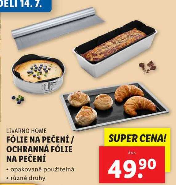 FÓLIE NA PEČENÍ/OCHRANNÁ FÓLIE NA PEČENÍ 