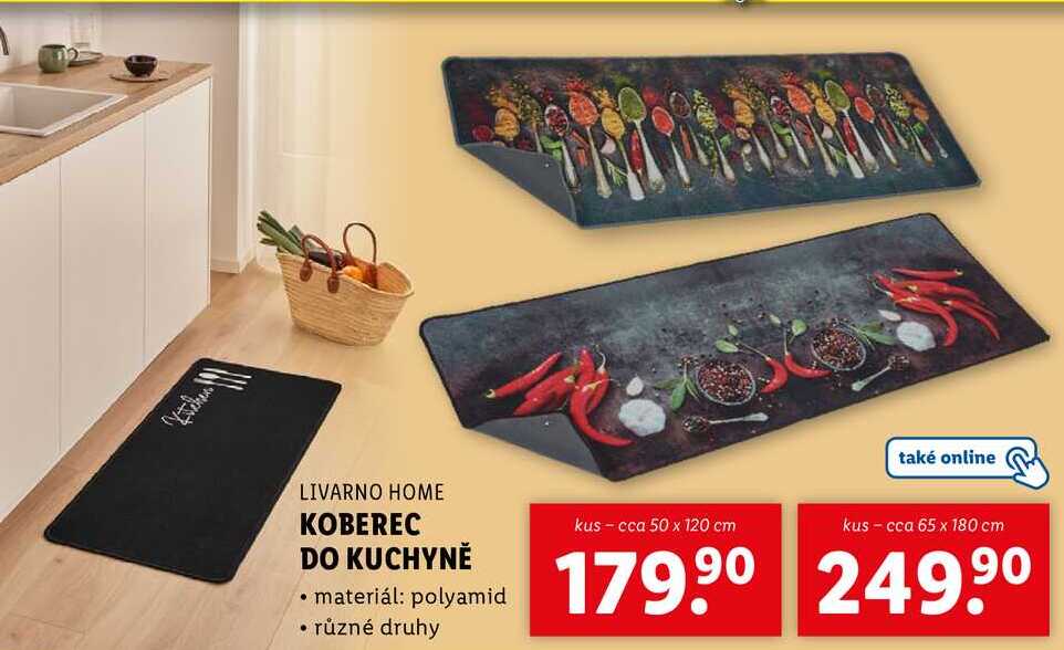 KOBEREC DO KUCHYNĚ 