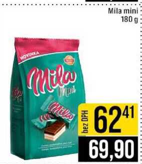 Mila mini 180 g