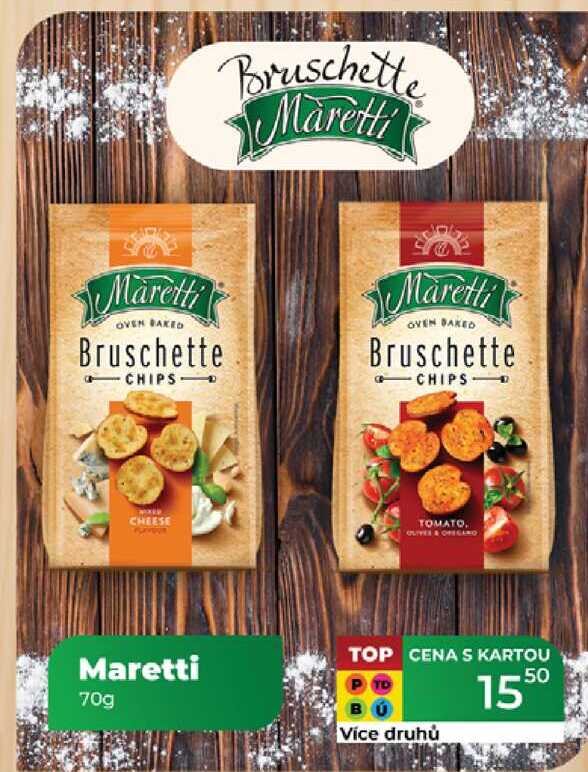 Maretti 70g 