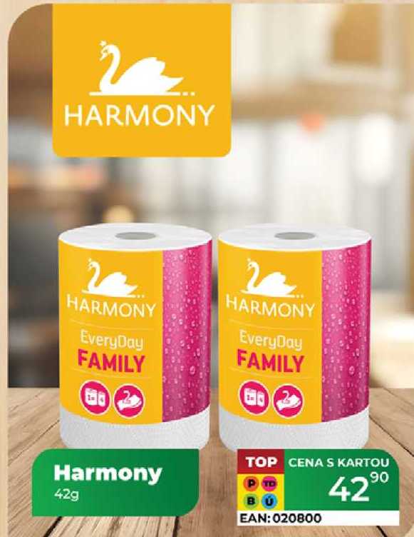 Harmony 42g 