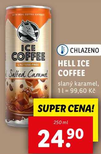 HELL ICE COFFEE, 250 ml