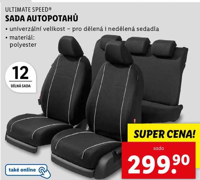 SADA AUTOPOTAHŮ 