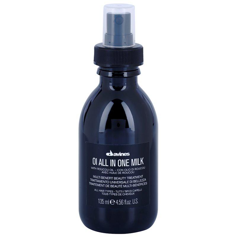 Davines OI All In One Milk multifunkční mléko na vlasy 135 ml