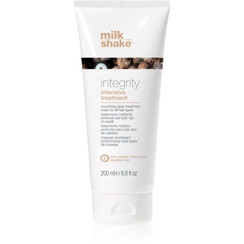 Milk Shake Integrity hloubkově vyživující maska na vlasy 200 ml