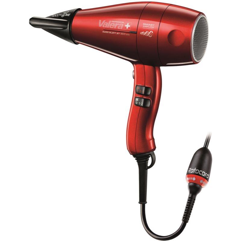 Valera Swiss Silent Jet 8500 Ionic Rotocord profesionální fén na vlasy s ionizační funkcí pro objem a lesk