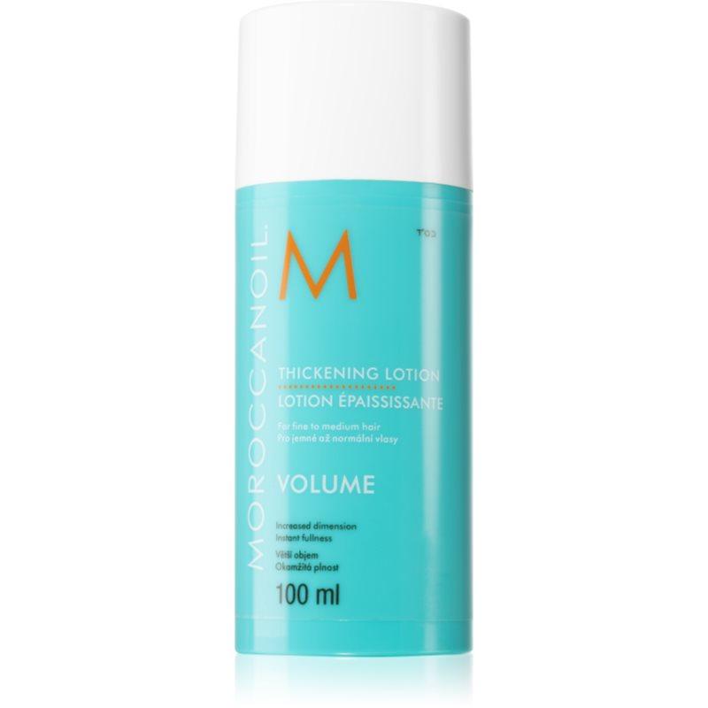 Moroccanoil Volume Thickening Lotion stylingové mléko pro jemné až normální vlasy 100 ml