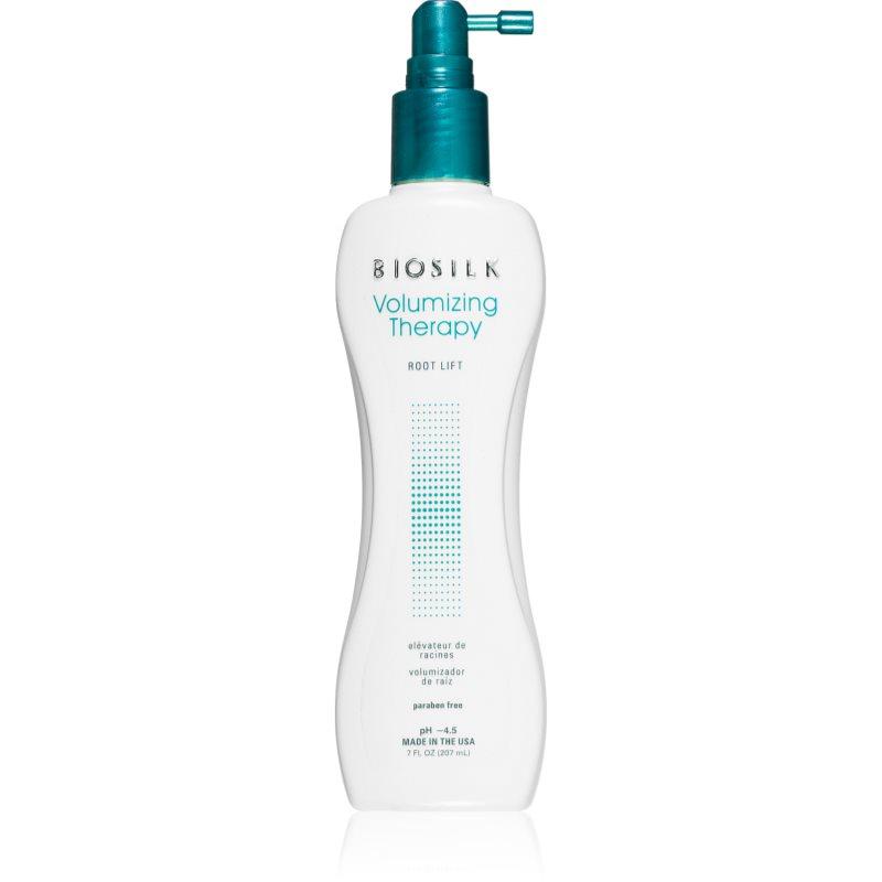 Biosilk Volumizing Therapy Root Lift emulze pro objem od kořínků bez parabenů 207 ml