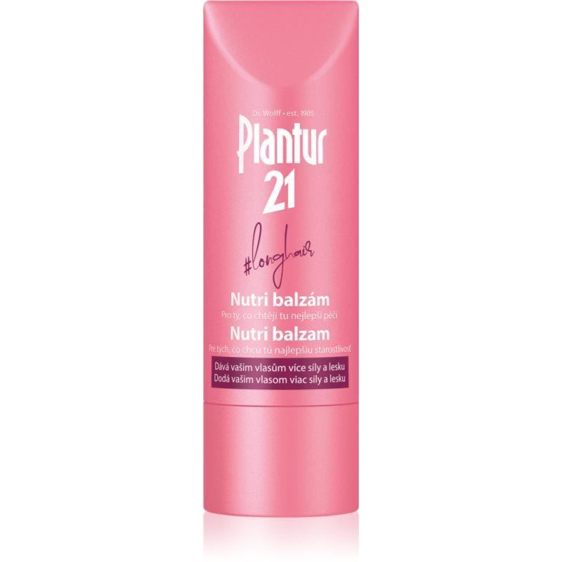 Plantur 21  #longhair kofeinový balzám pro růst vlasů a posílení od kořínků 175 ml