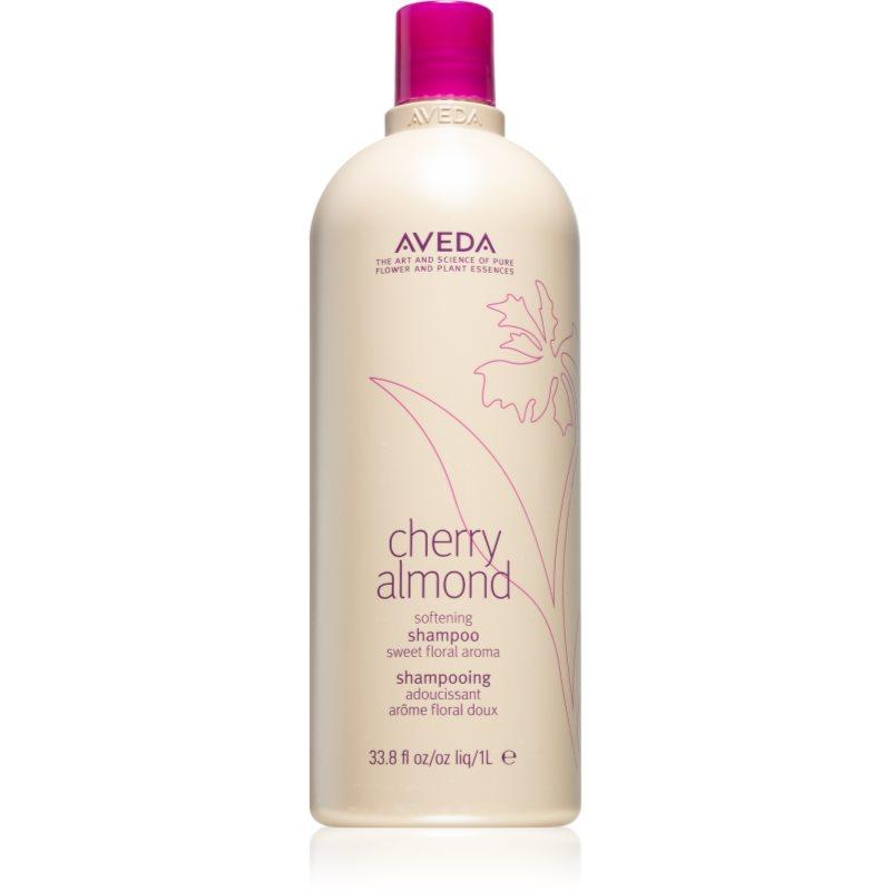 Aveda Cherry Almond Softening Shampoo vyživující šampon pro lesk a hebkost vlasů 1000 ml