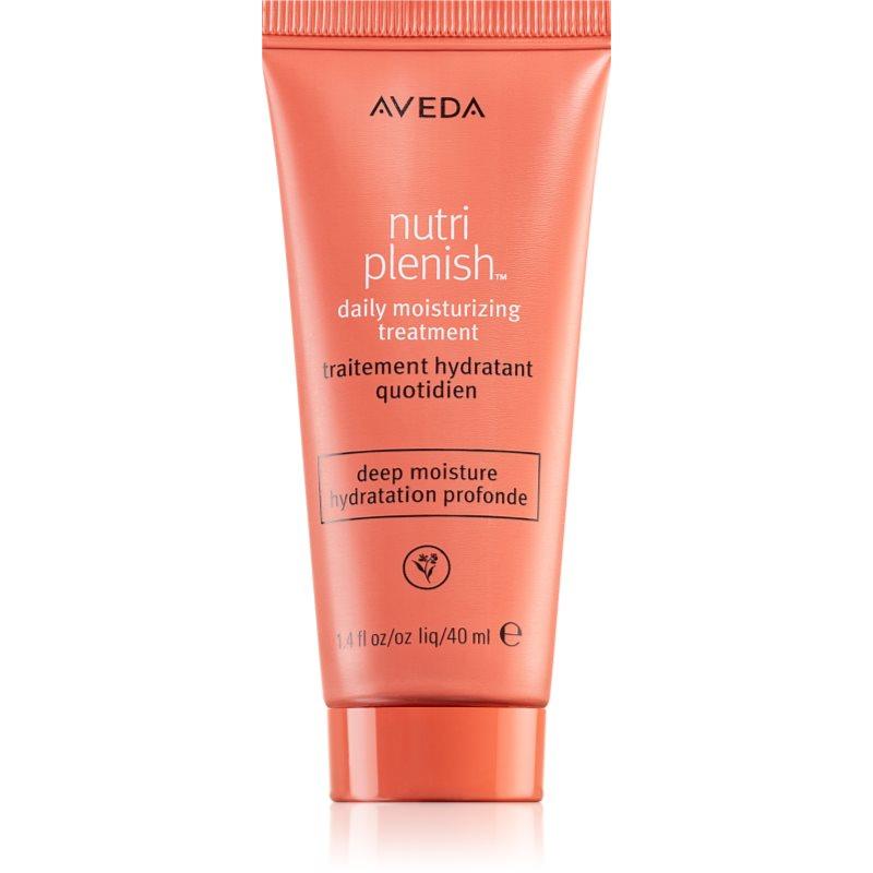 Aveda Nutriplenish™ Daily Moisturizing Treatment intenzivní hydratační péče na vlasy 40 ml