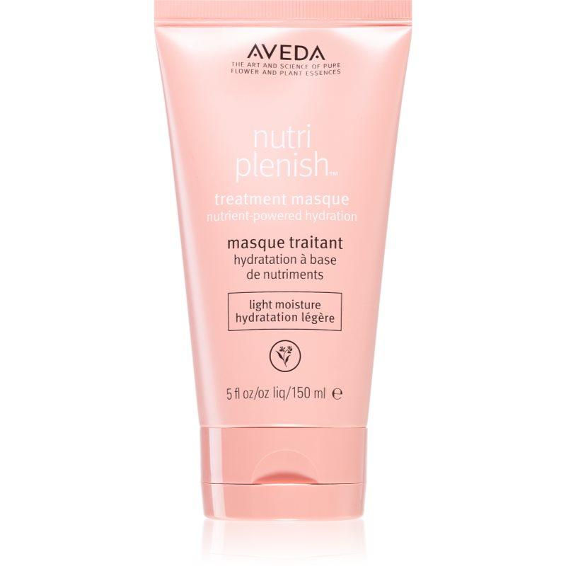 Aveda Nutriplenish™ Masque Light Moisture lehká výživná péče pro normální až lehce suché vlasy hydratační 150 ml