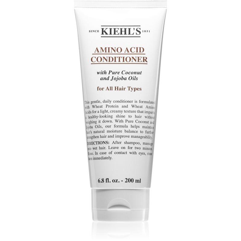 Kiehl's Amino Acid Conditioner kondicionér pro všechny typy vlasů 200 ml