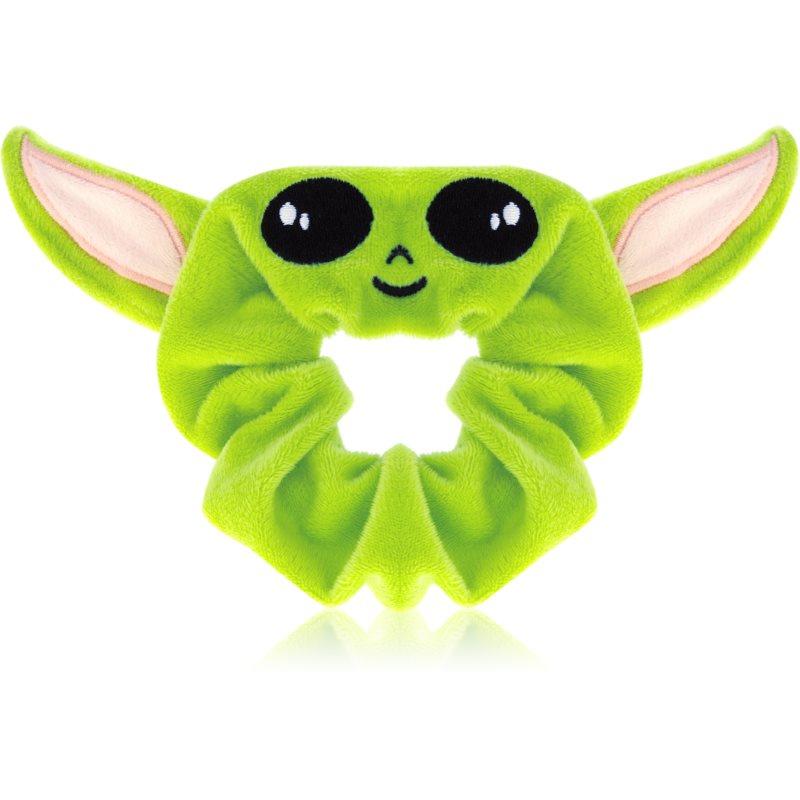 Mad Beauty Star Wars The Mandalorian The Child gumička do vlasů 1 ks