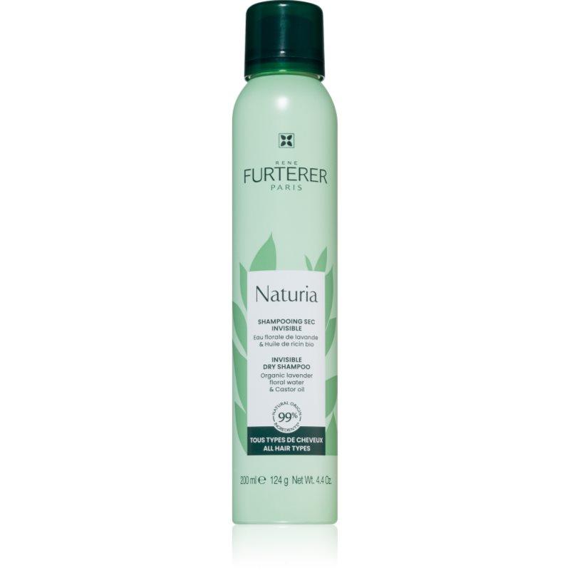 René Furterer Naturia Invisible Dry Shampoo suchý šampon 200 ml