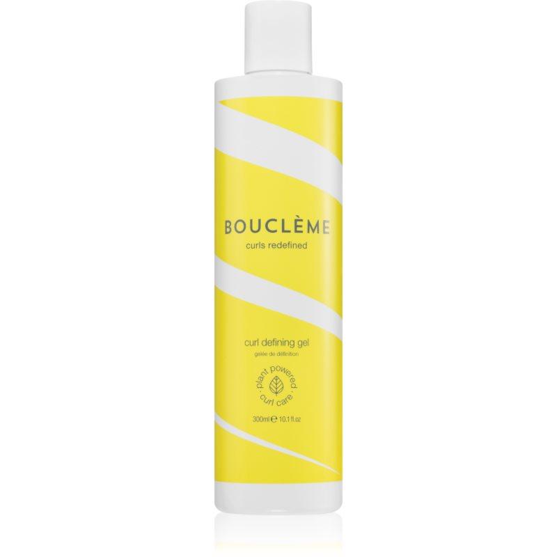 Bouclème Curl Defining Gel hydratační gel pro definici vln 300 ml