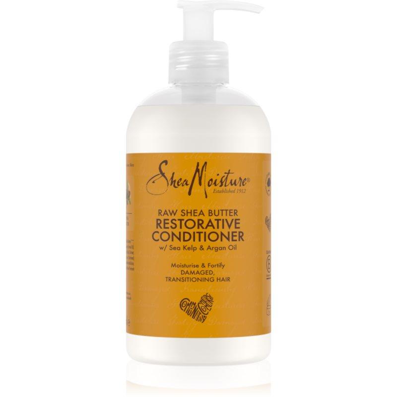 Shea Moisture Raw Shea Butter regenerační kondicionér 384 ml