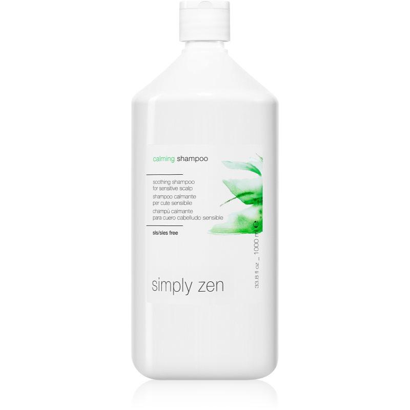 Simply Zen Calming Shampoo zklidňující šampon pro citlivou pokožku hlavy 1000 ml