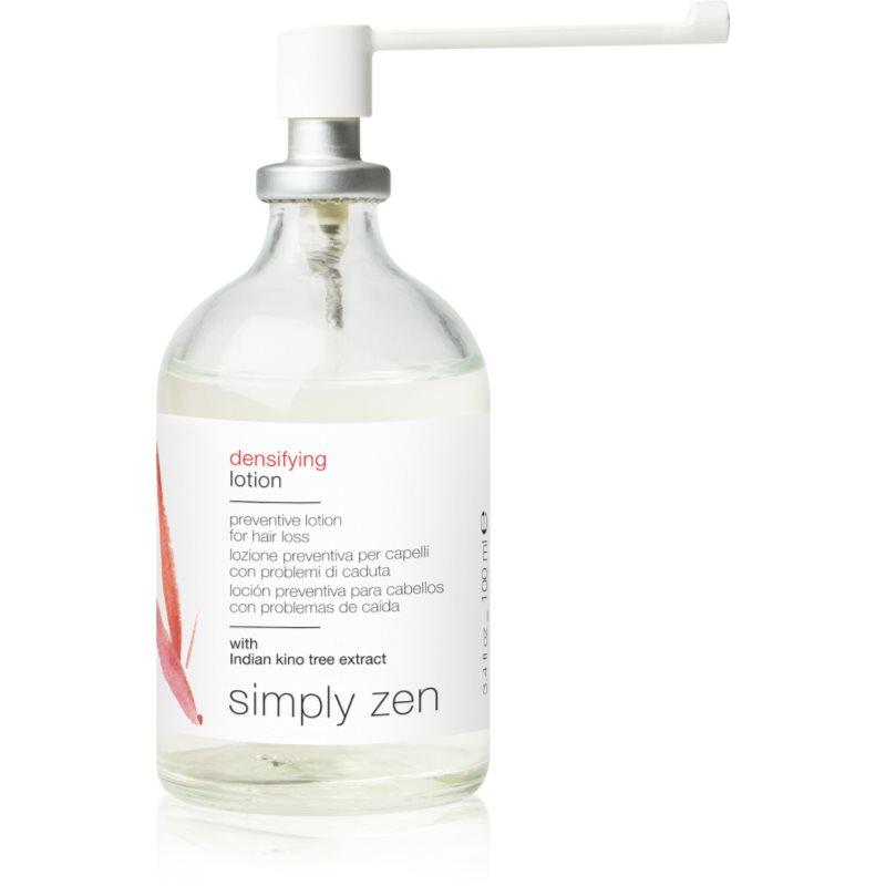 Simply Zen Densifying Lotion preventivní péče proti vypadávání vlasů 100 ml