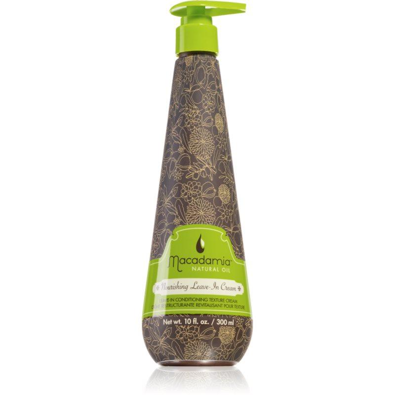 Macadamia Natural Oil Nourishing bezoplachový vyživujíci kondicionér pro všechny typy vlasů 300 ml