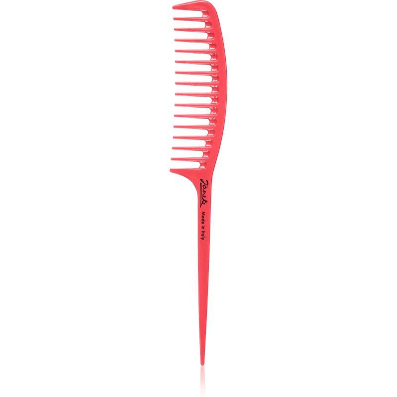 Janeke Fashion Comb For Gel Application hřeben k nanášení gelových produktů 1 ks