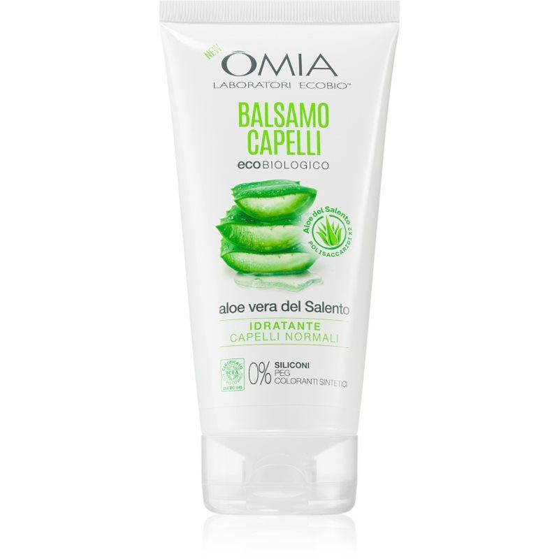 Omia Laboratories Aloe Vera del Salento hydratační kondicionér s aloe vera 180 ml