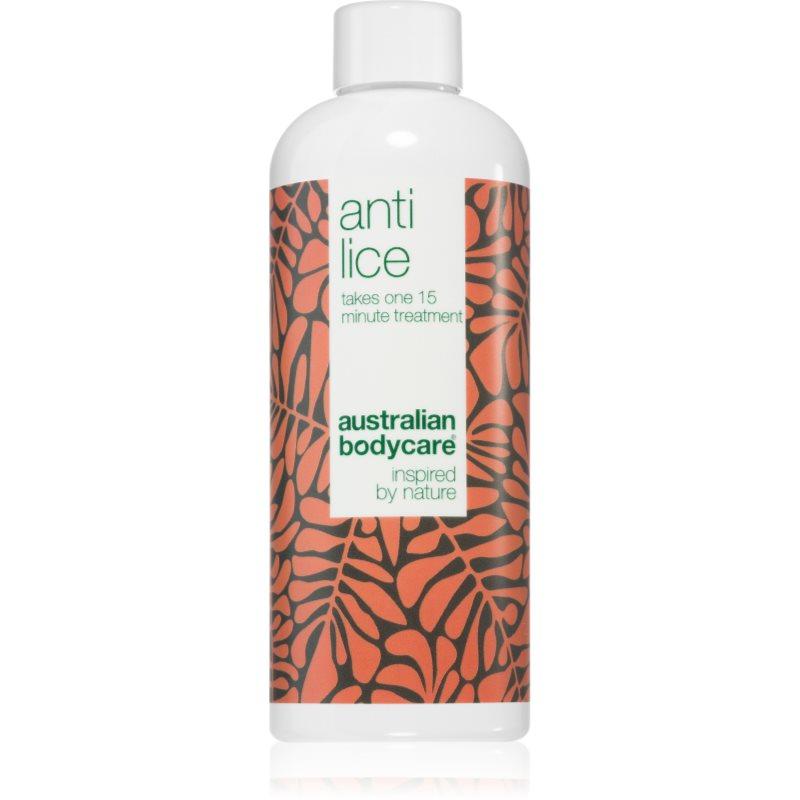 Australian Bodycare Anti Lice přípravek na lokální ošetření proti vším a hnidám 250 ml