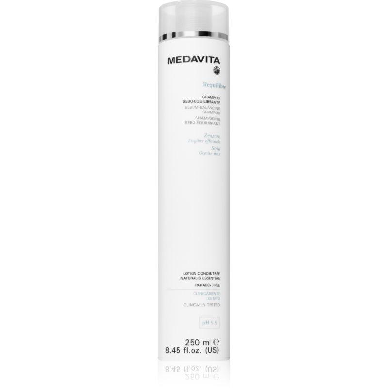 Medavita Requilibre Shampoo šampon pro mastnou vlasovou pokožku 250 ml