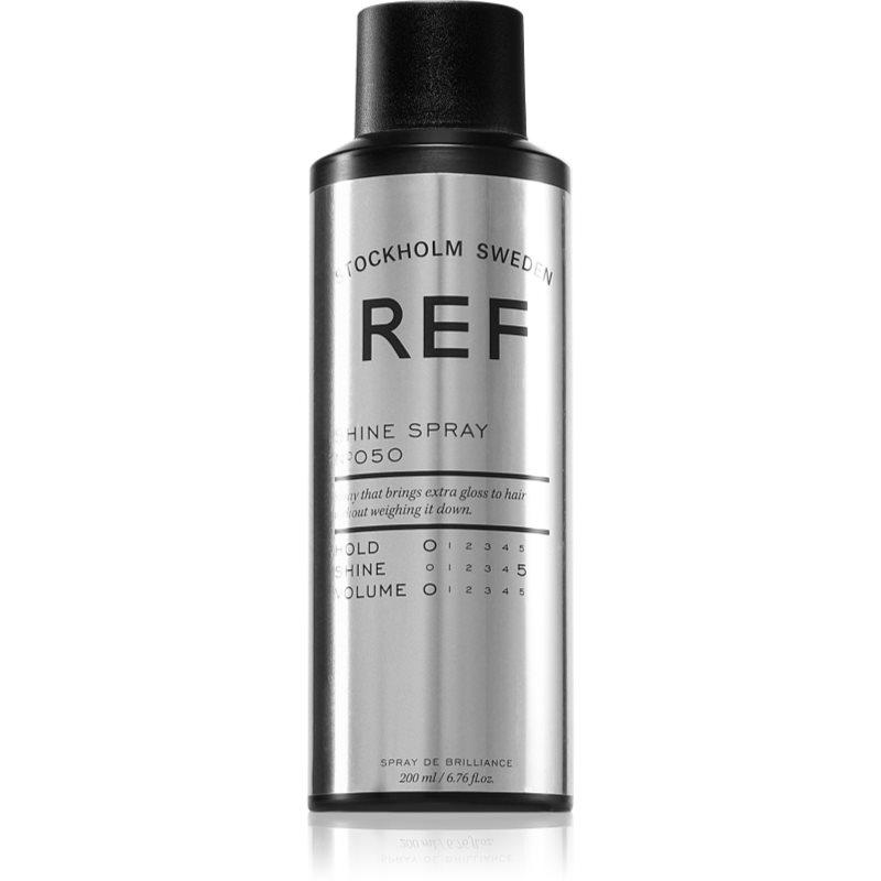 REF N°050 sprej na vlasy pro lesk a hebkost vlasů 200 ml