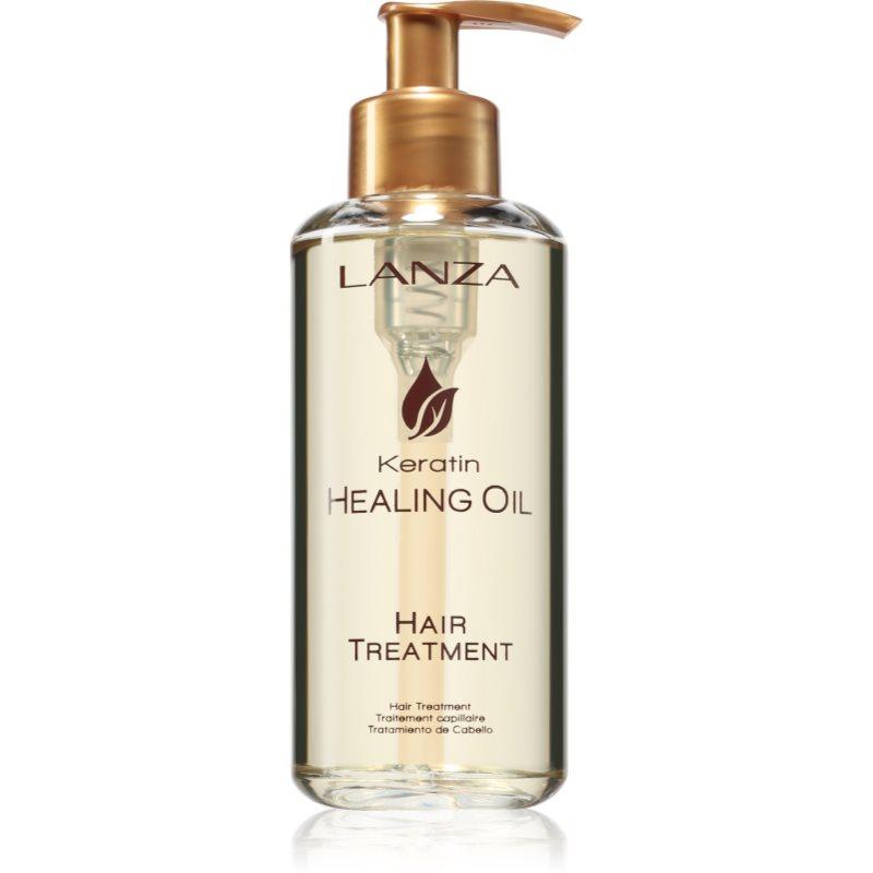 L'anza Keratin Healing Oil Hair Treatment vyživující olej na vlasy 185 ml