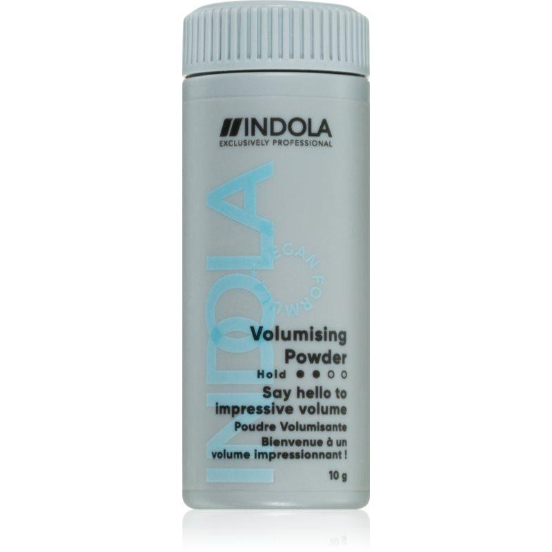 Indola Volumising Powder matující objemový pudr 10 g