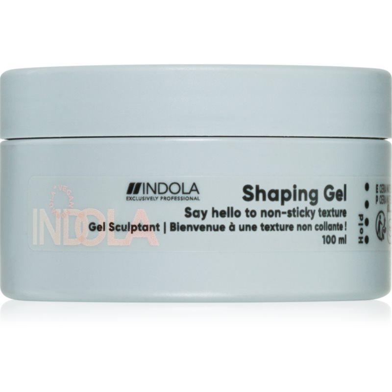 Indola Shaping Gel stylingový gel 100 ml