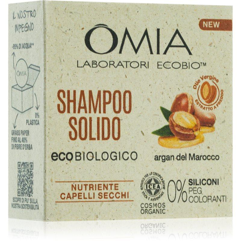 Omia Laboratories Argan del Marocco tuhý šampon 50 g