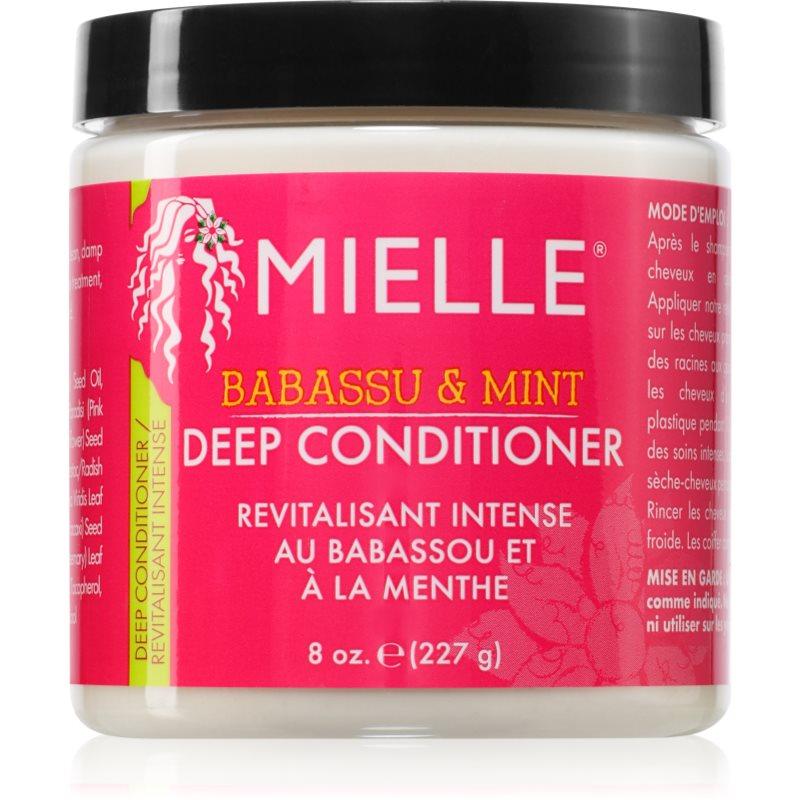 Mielle Babassu & Mint hloubkově vyživující kondicionér 227 g