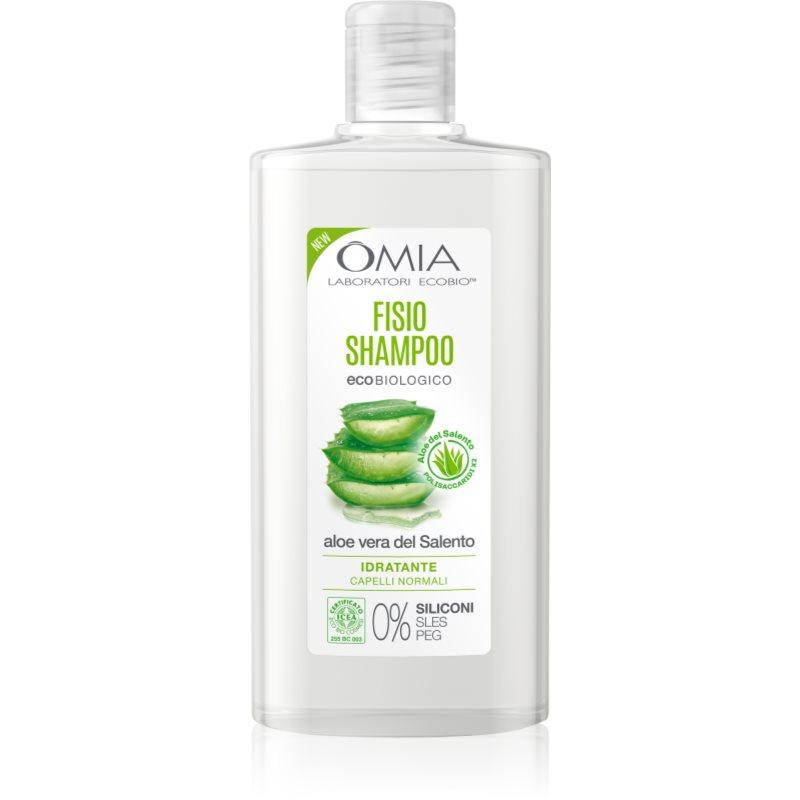 Omia Laboratories Aloe Vera del Salento hydratační šampon s aloe vera 200 ml