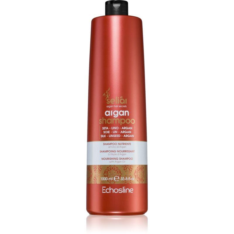 Echosline Seliár Argan vyživující šampon 1000 ml