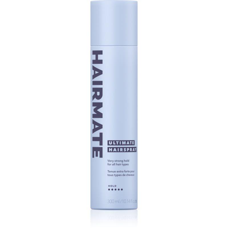 HAIRMATE Ultimate lak na vlasy s extra silnou fixací pro všechny typy vlasů 300 ml