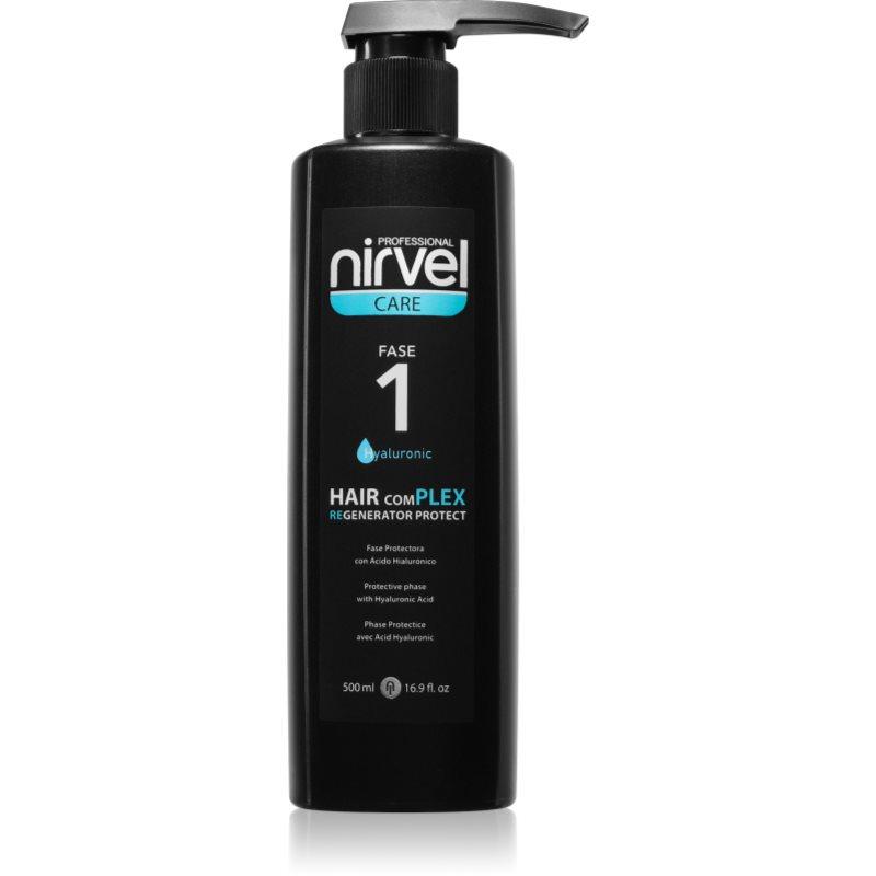 Nirvel Fase 1 ochranná péče pro poškozené vlasy 500 ml