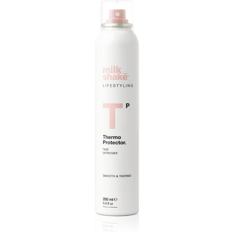 Milk Shake Lifestyling Thermo Protector ochranný sprej pro vlasy namáhané teplem 200 ml